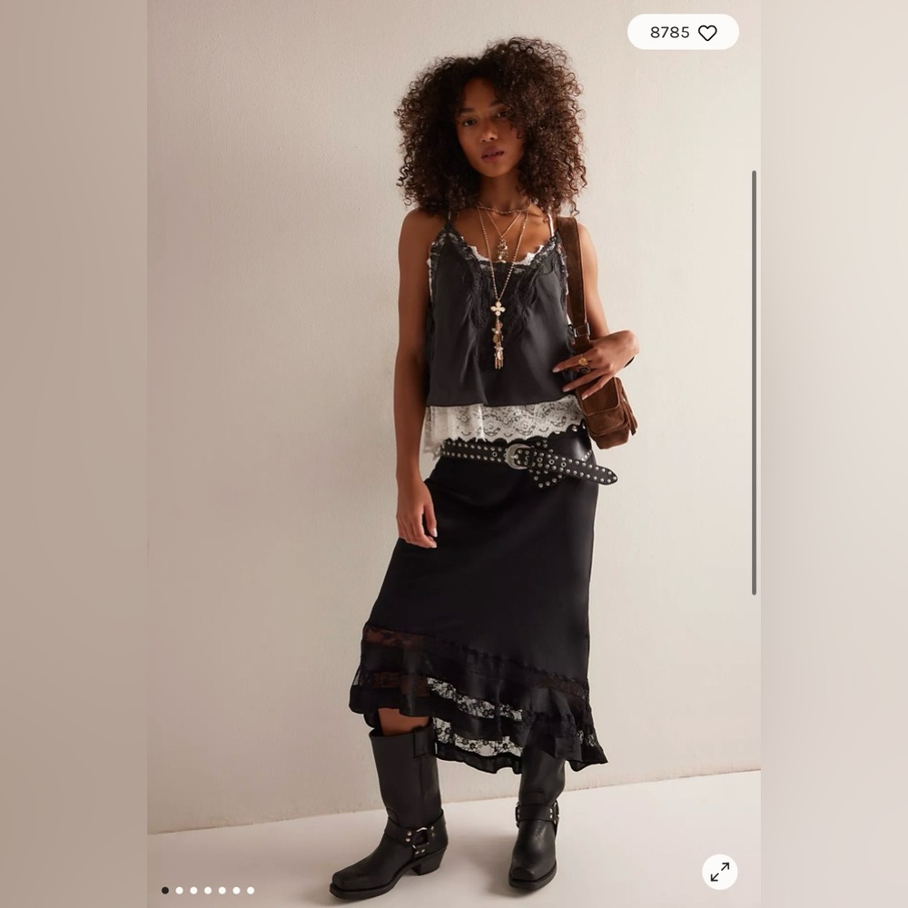 Long Lost Lover Half Slip Free People